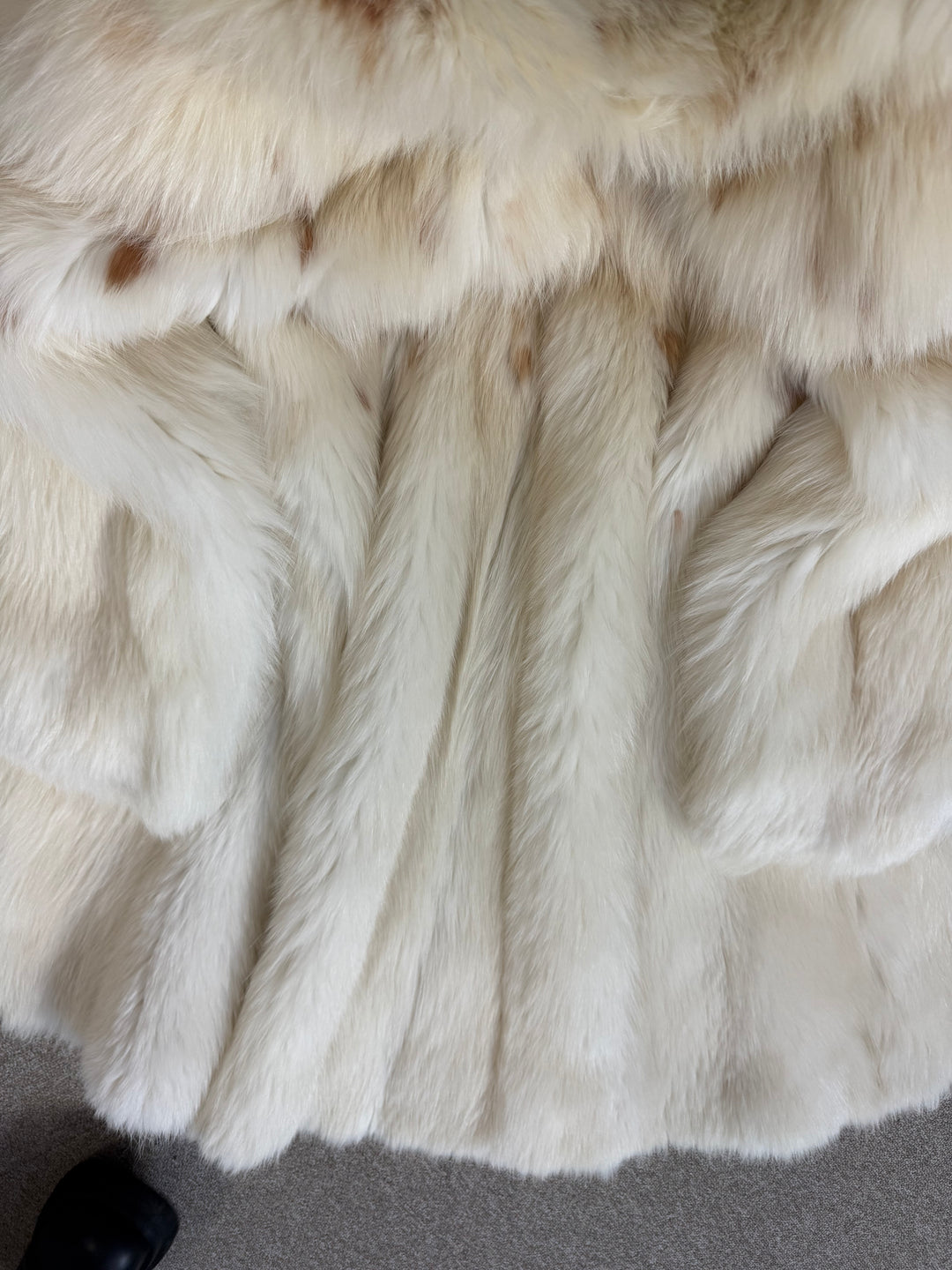 Lynx Fox Fur - One Size