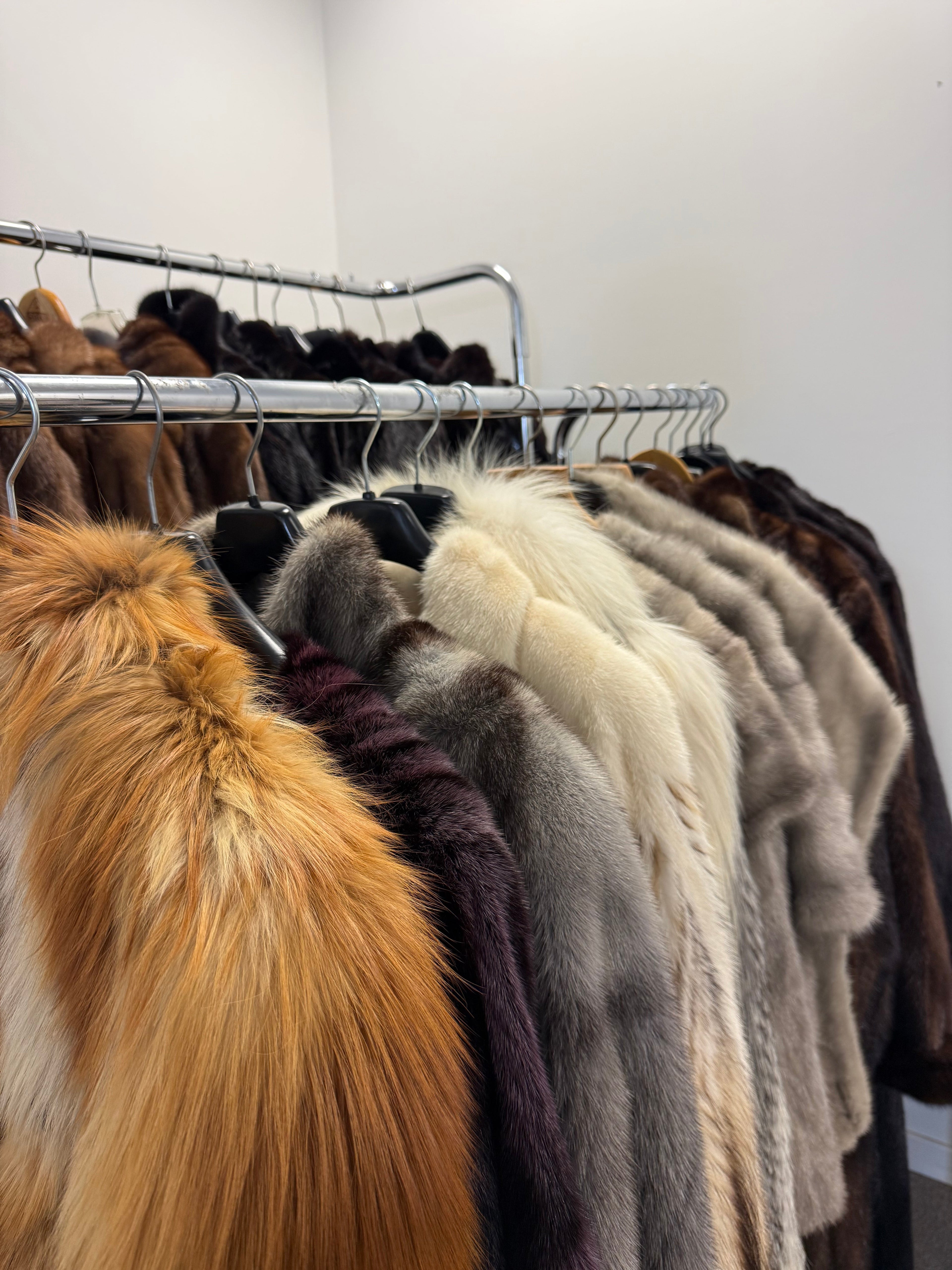 The Art of Preservation: How to Care for Your Vintage Fur Coat