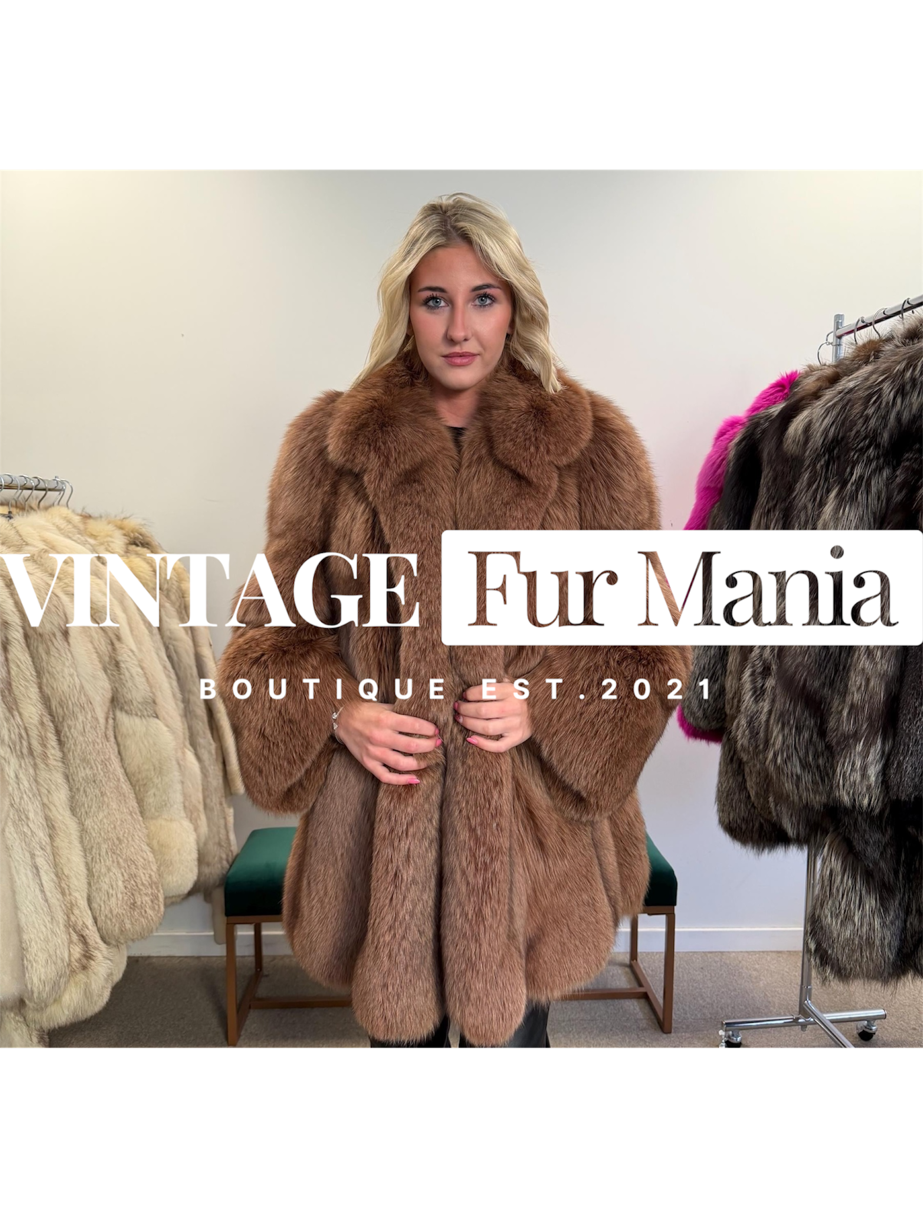 From Forgotten to Extraordinary: How We Curate Every Vintage Fur