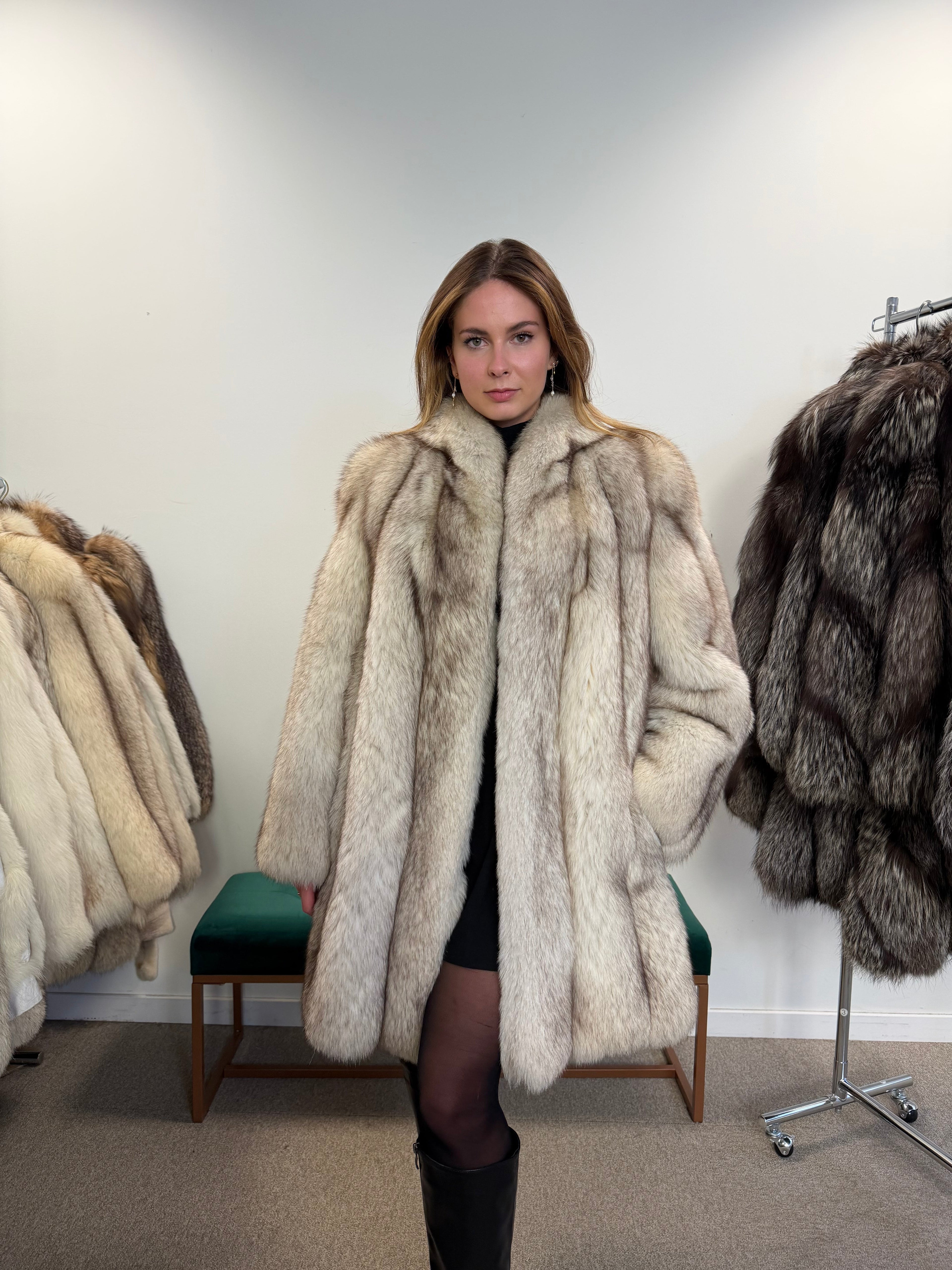Fox Fur in Stock