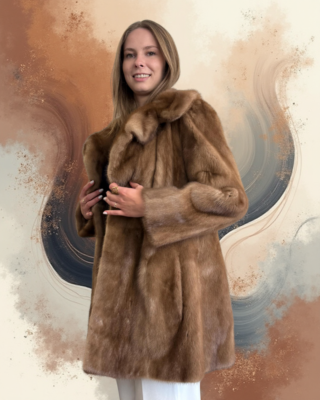 Mink Fur Coats