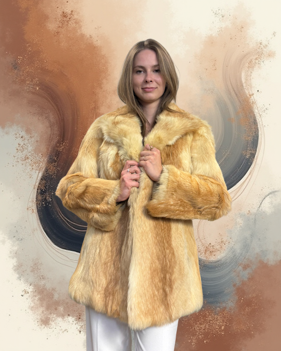 Coyote Fur