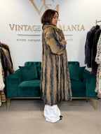 Coyote Fur Coat, Small, Outlet