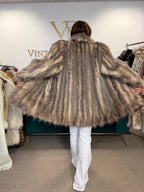 Possum Fur Coat, Medium
