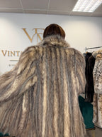 Possum Fur Coat, Medium