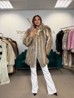Possum Fur Coat, Medium