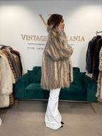 Possum Fur Coat, Medium