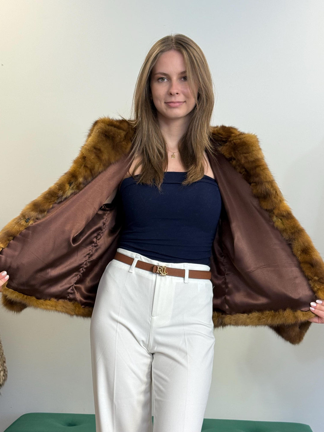 Golden sable fur jacket, medium sized sable jacket, real fur jacket,  m fur coat, real fur, fur jacket, fur coat, golden sable fur, new, m