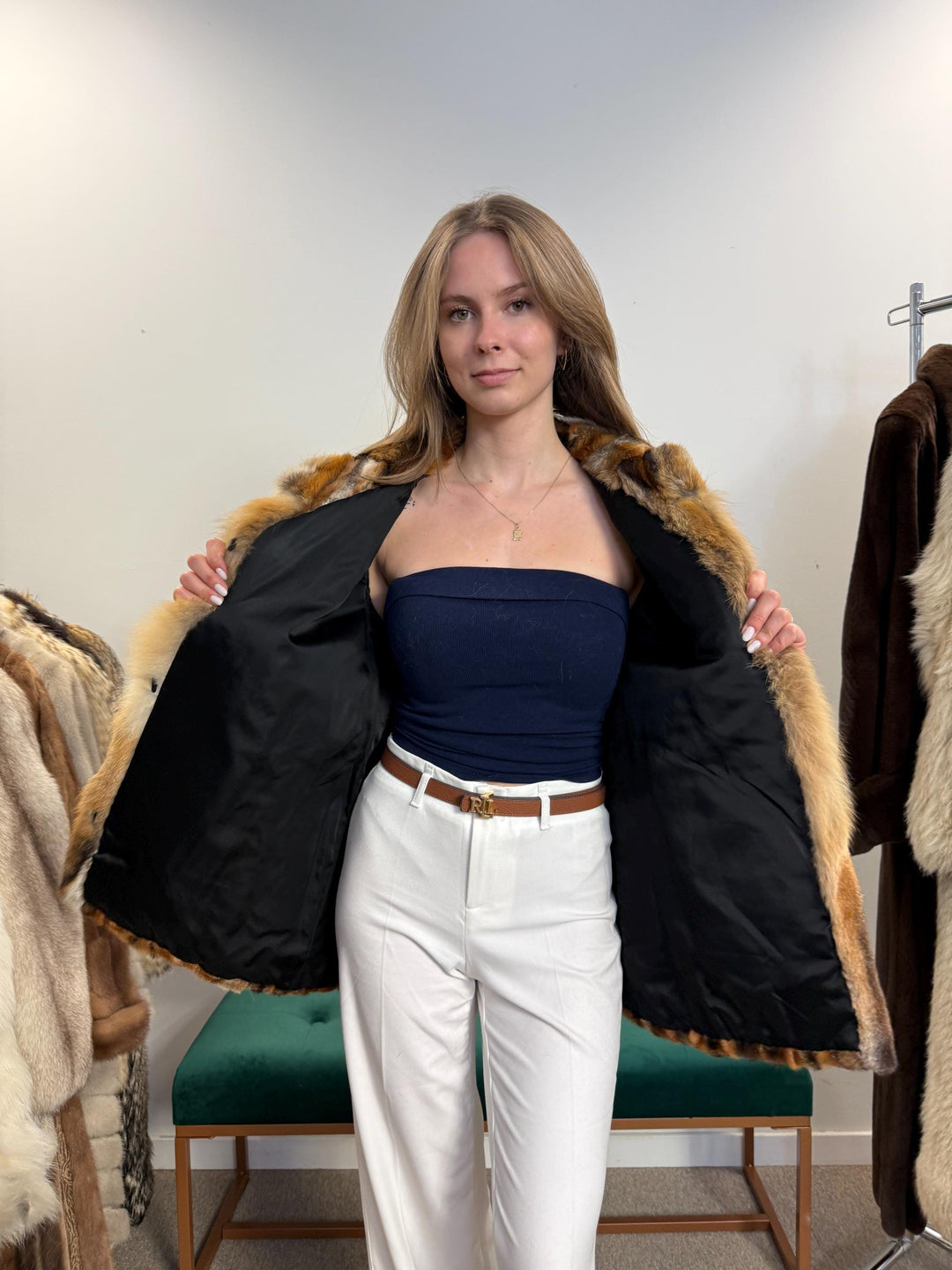 Red Fox Jacket, Small Size, Red Fox Fur Coat, Fox Fur Jacket, Real Fox Fur Coat, Vintage Fur Coat, Red Fox Fur Jacket, Short Fur Coat, Fox