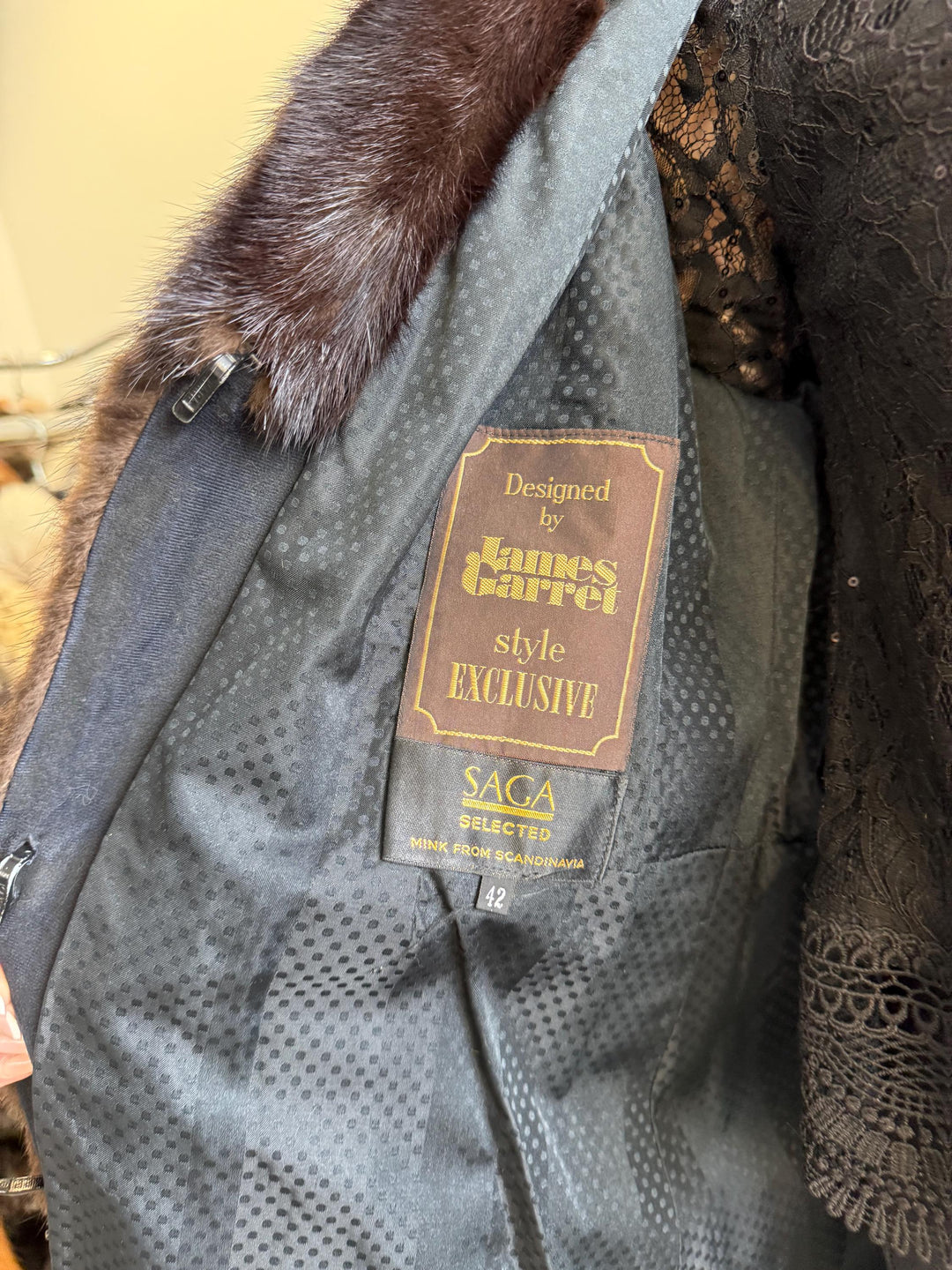 Brown Saga Mink Coat, Medium Size, Mink Coat Women, Real Mink Fur, Fur Coat, Real Fur Coat, Vintage Fur Coat, Brown Mink Fur, Mink Fur Coat