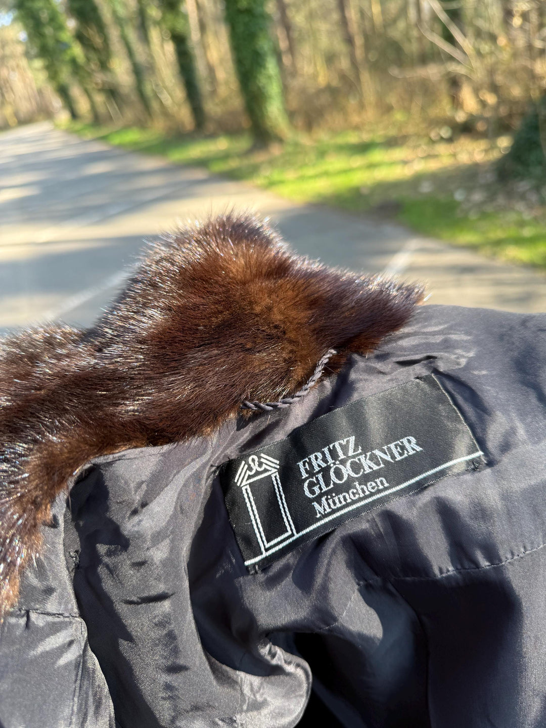 Natural Dark Brown Mink Fur Coat, Large Size, Excellent Condition, Full Length Coat, Soft Luxurious Mink, Classic Elegant Style, Warm Coat