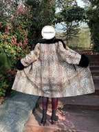 Lamb Fur Coat