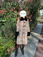 Lamb Fur Coat
