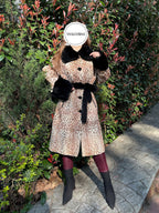 Lamb Fur Coat