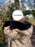 Lamb Fur Coat