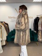 Possum Fur Coat, Medium