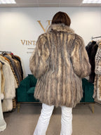 Possum Fur Coat, Medium