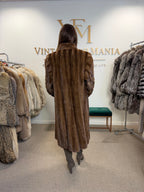 Pastel Mink Fur Coat, Large, Sprung Freres Paris