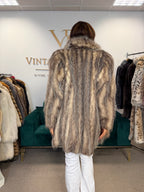 Possum Fur Coat, Medium