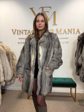 Rabbit Fur Jacket, Medium, Thick & Soft