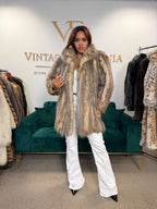 Possum Fur Coat, Medium