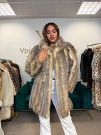 Possum Fur Coat, Medium