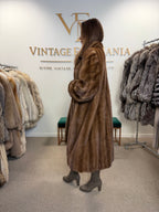 Pastel Mink Fur Coat, Large, Sprung Freres Paris
