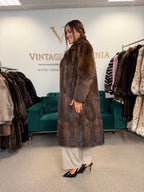 Beaver Fur Coat, Medium