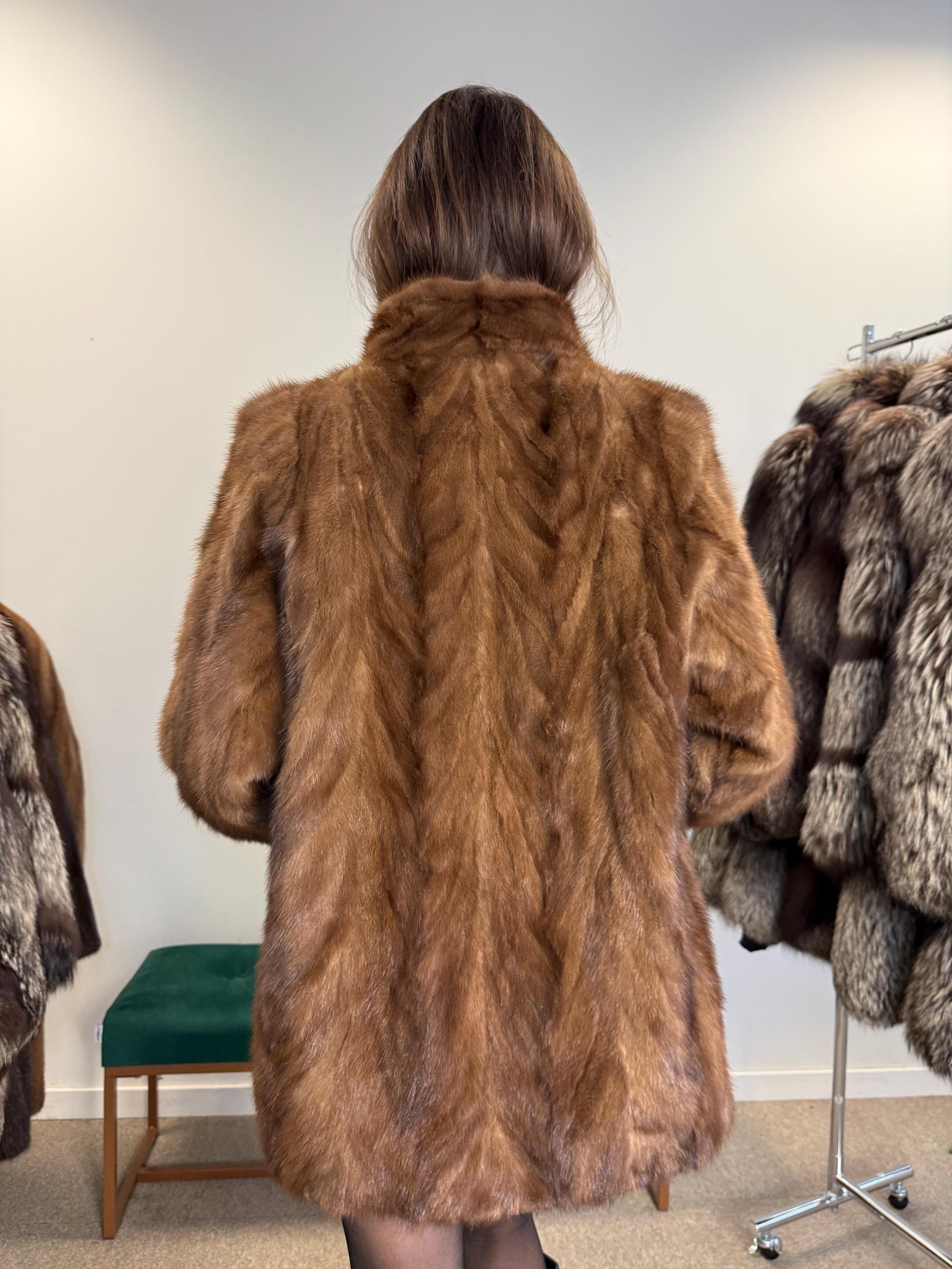 Soft Mink Jacket, Large Size, Pastel Mink Jacket, Women's Fur Coat, Mink Fur, Real Fur Coat, Fur Jacket Women, Soft Fur Coat, Real Mink Coat