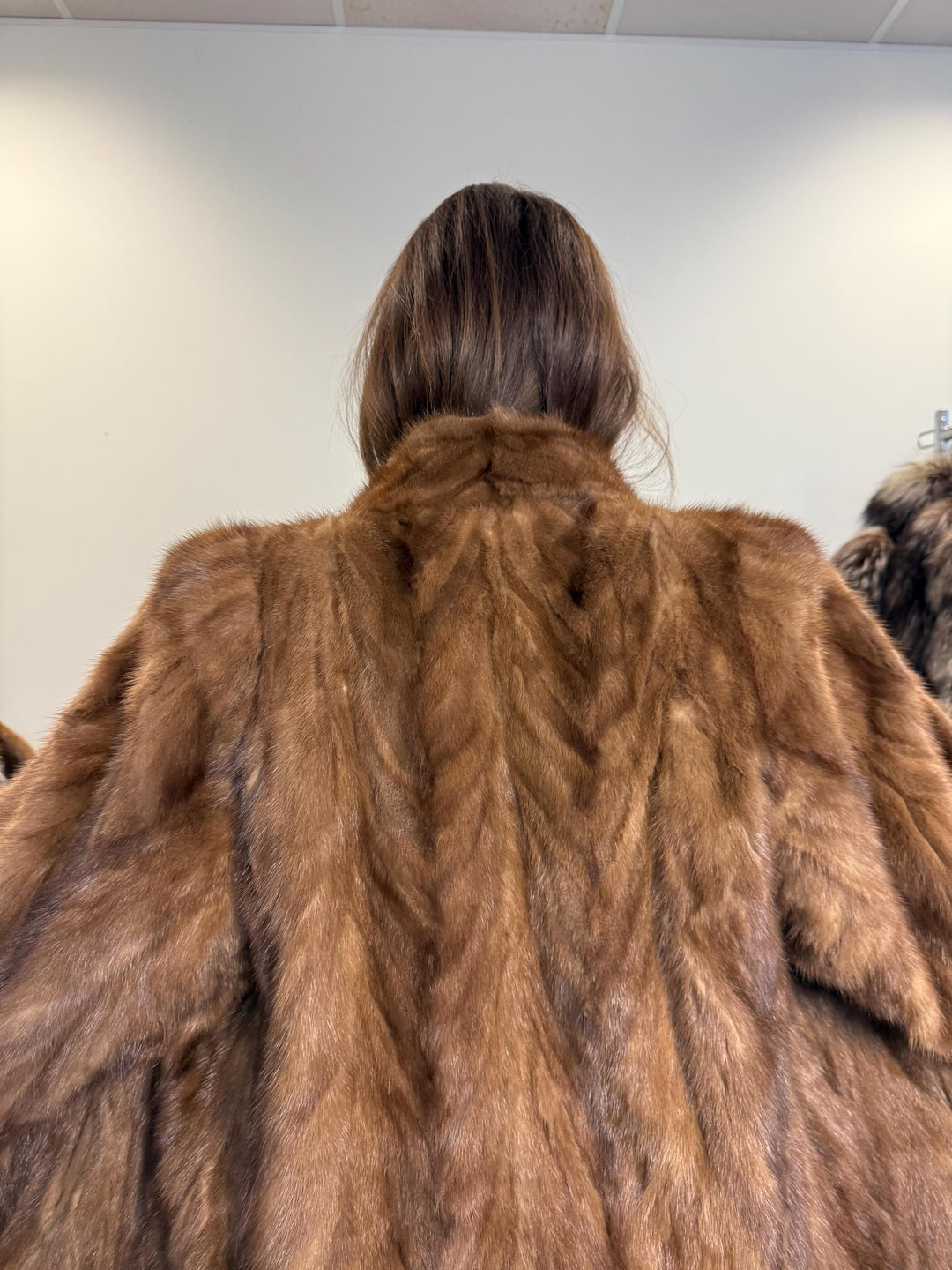 Soft Mink Jacket, Large Size, Pastel Mink Jacket, Women's Fur Coat, Mink Fur, Real Fur Coat, Fur Jacket Women, Soft Fur Coat, Real Mink Coat