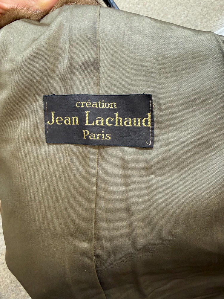 Short Pastel Mink Jacket, XS Size, Pastel Mink Jacket, Vintage Fur Coat, Real Mink Jacket, Mink Jacket Women, Soft Fur Jacket, Pastel Mink