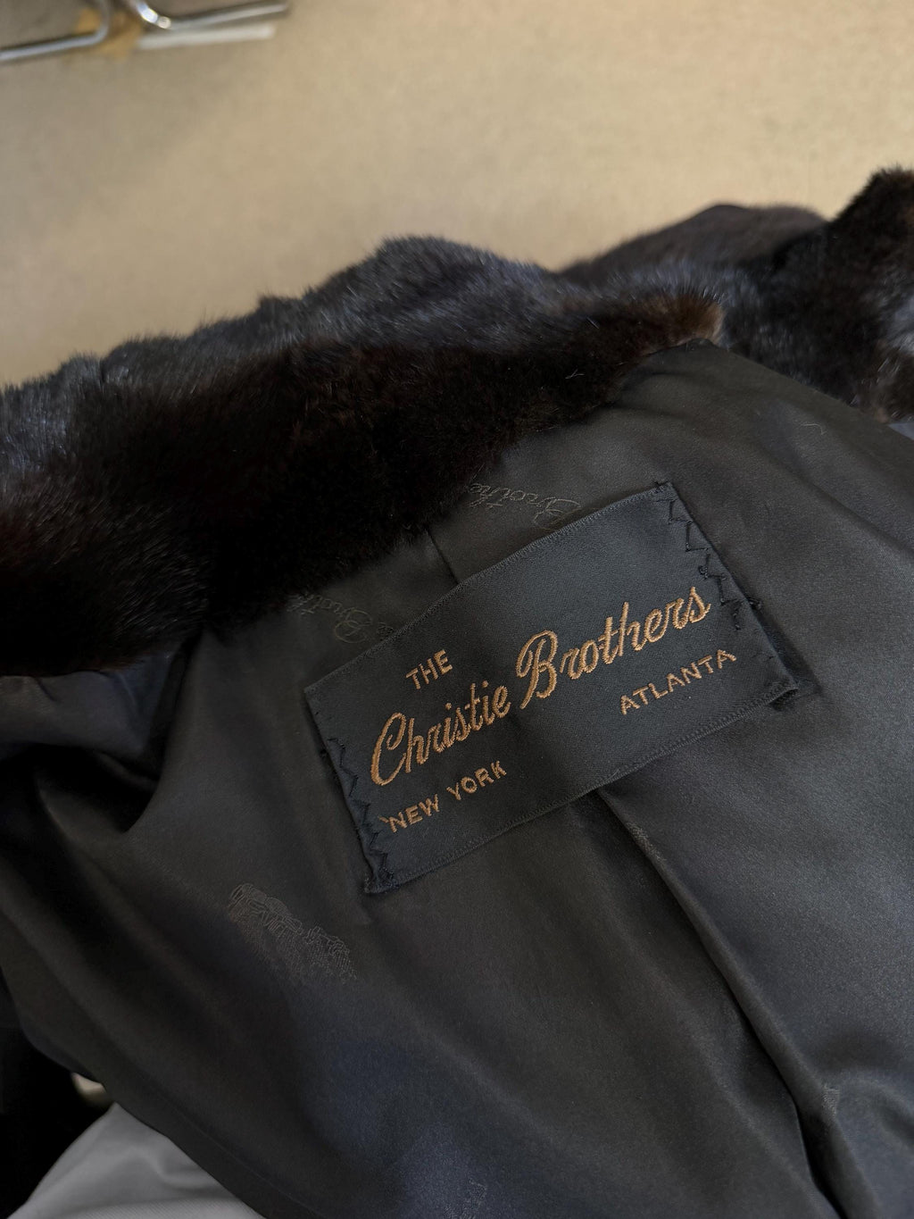 Dark Brown Mink Fur Coat, XXL Size, Mink Coat, Real Fur Coat, Fur Coats, Mink Fur Coat, Brown Mink, Long Coat, Swinger Fur Coat, USA coat
